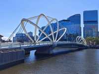 Urban Strolls: Discovering South Wharf’s Charm