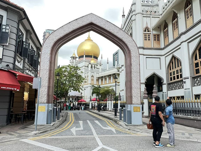 Most Iconic Singapore’s Rich Malay Heritage & Culture