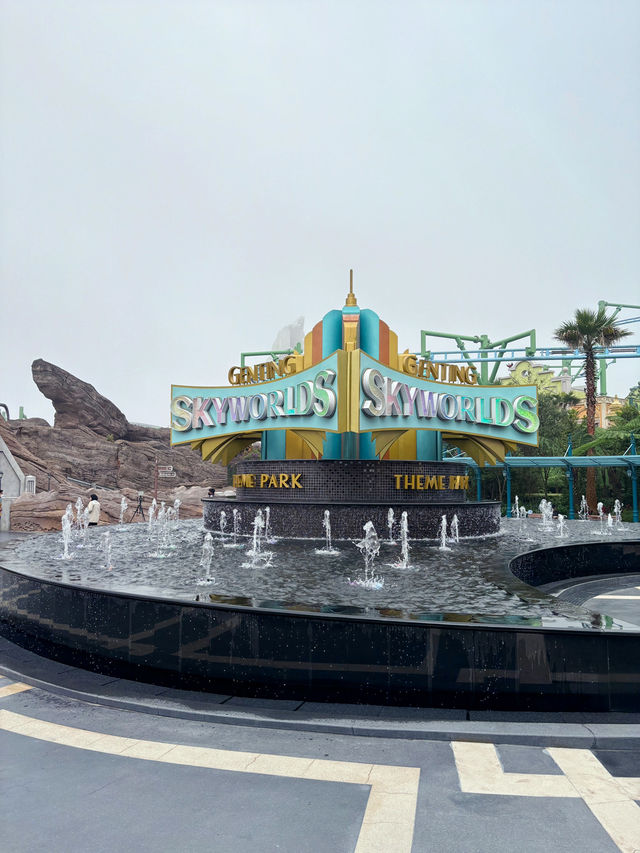 Genting SkyWorlds Theme Park