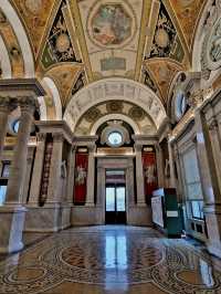 THE LIBRARY OF CONGRESS.