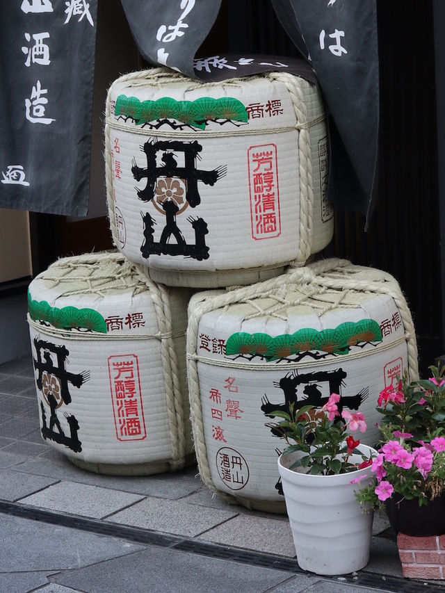 Tea, Treats, and Tradition: Shopping in Uji