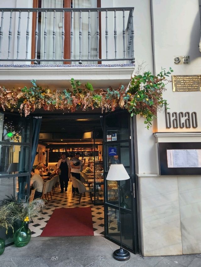 🇪🇦분위기 좋은 세비야 빠에야 맛집 "BACAO"🇪🇦
