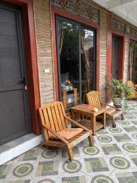 The most welcoming homestay