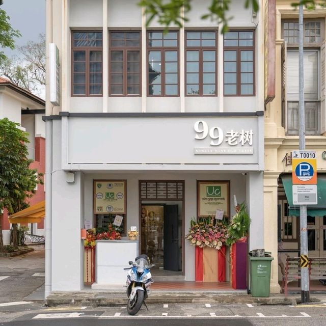 99 Old Tres Durian Singapore