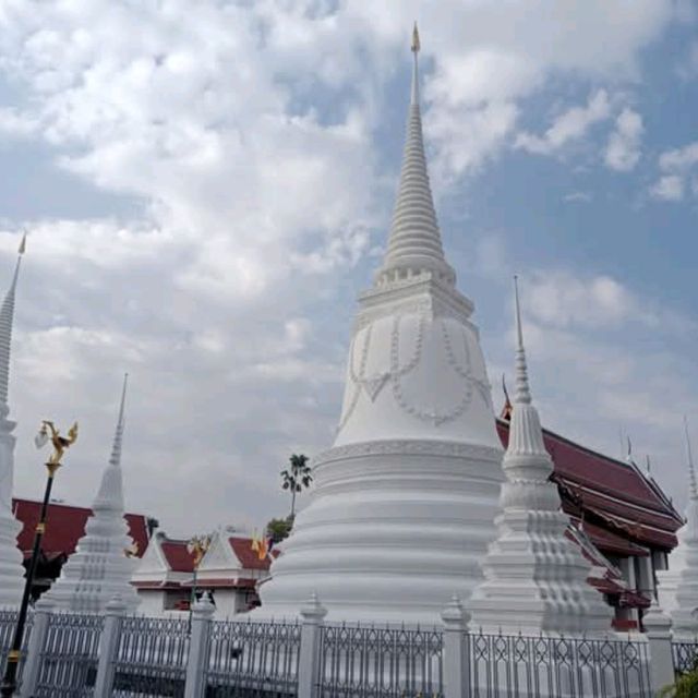ชมวัดราชสิทธาราม✨️