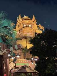 USJ最新人氣機動遊戲🎢6點入場😎2025年必到