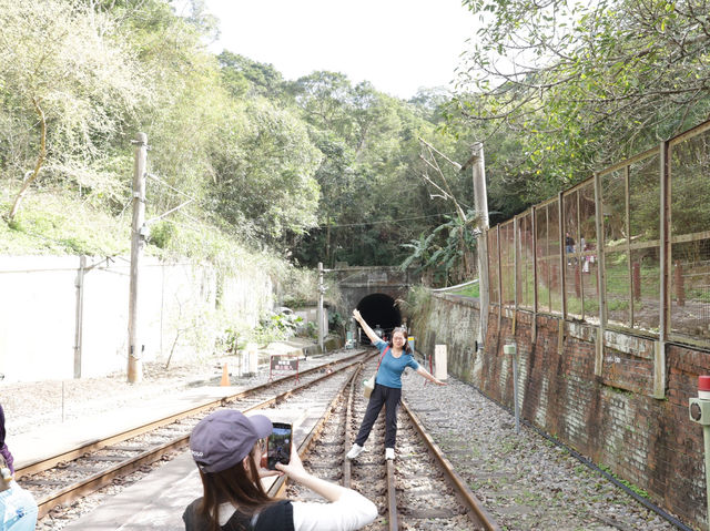 苗栗勝興車站｜懷舊鐵道風情 × 美食探索 × 浪漫旅行地 🚂