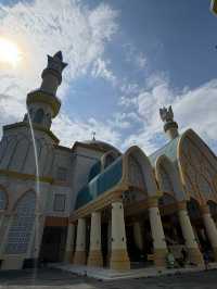 Islamic Center NTB – A Place of Learning and Peace in Mataram 🕌✨