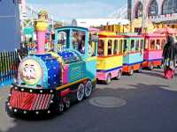 Step into Fun at Luna Park Melbourne : A Nostalgic Adventures