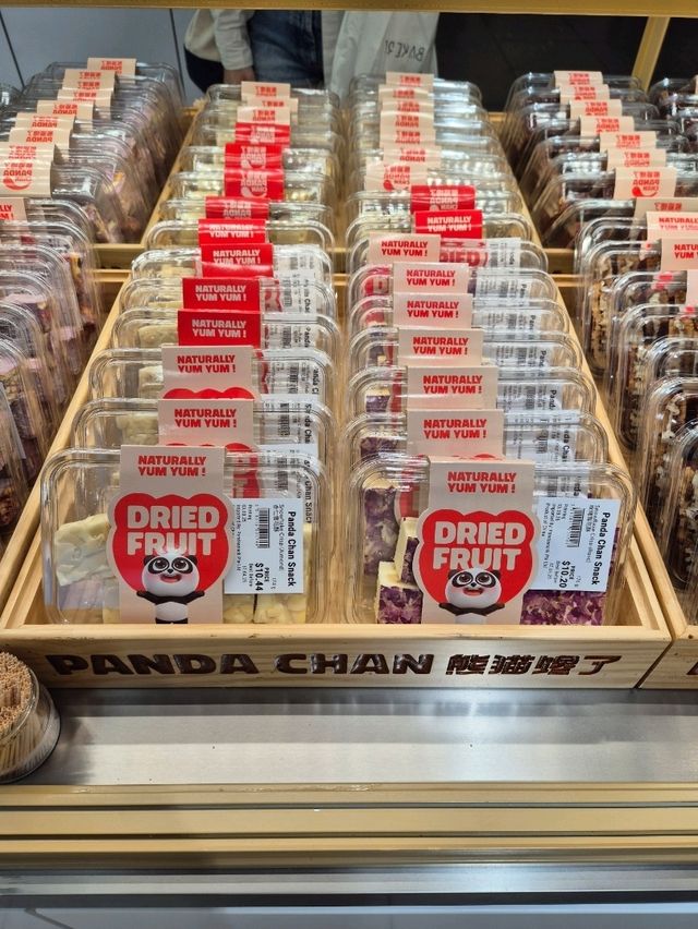 Panda Chan Snack 🐼