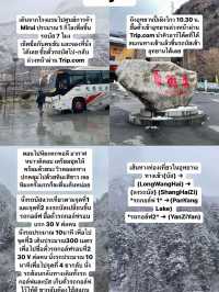 แพลนเที่ยวเฉิงตู สี่ดรุณี ปี้เผิงโกว ฉบับไปเอง 🇨🇳