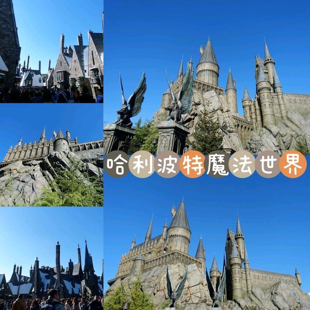 大阪必去玩樂之旅😎