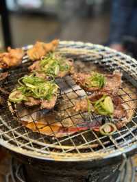 【大阪・森ノ宮】コスパと肉質が自慢の老舗大衆炭火焼肉店「炭火焼肉 キョロちゃん」