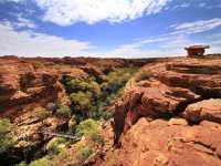 "Alice Springs: The Red Heart of Australia"
