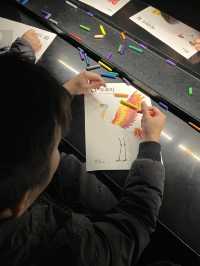 Fun visual Arte museum 