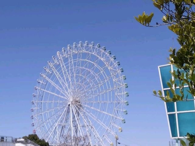 Nagoya Port Aquarium (名古屋港水族館)