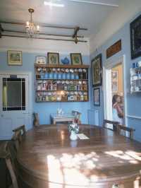 🫖 Ely Peacocks Tearoom – 私のお気に入りのティールーム 🍰