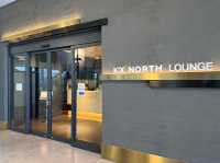 KIX NORTH LOUNGE สนามบินคันไซ