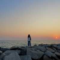 หาดแหลมเจริญ - ระยอง
