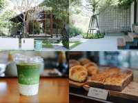 ☕️ มัดรวม 6 คาเฟ่อยุธยาเที่ยวง่ายใกล้กรุง