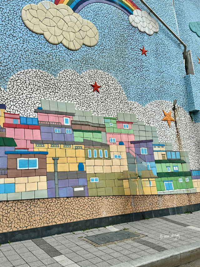 한국 최초 현수식 모노레일이있는 부산벚꽃여행코스🌸