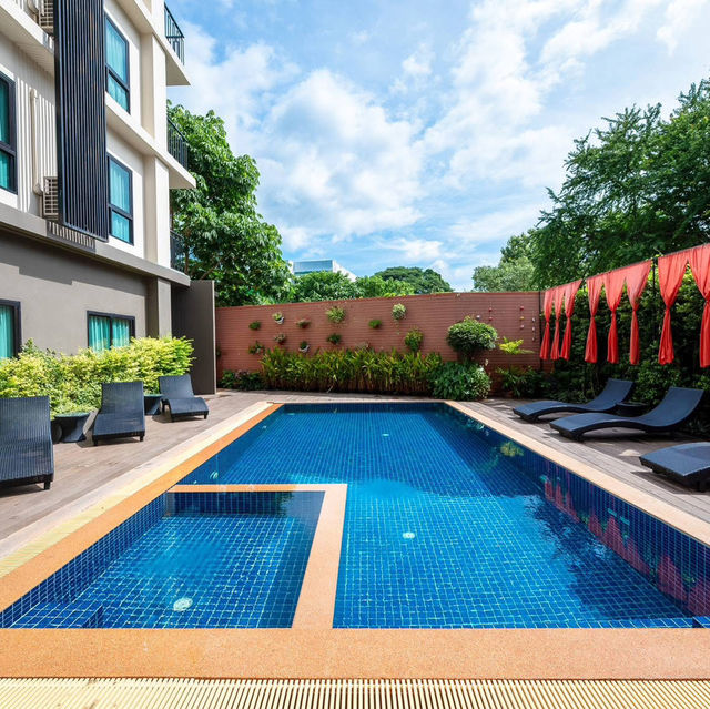 Cmor by Recall Hotels, Chiang Mai  
