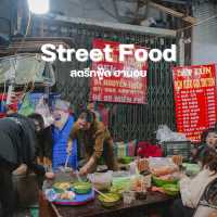 แจกแพลนตะลุยกินสตรีทฟู้ด ย่านเมืองเก่าฮานอย
