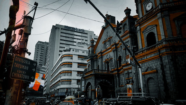 🇵🇭菲律賓🇵🇭馬尼拉中國城