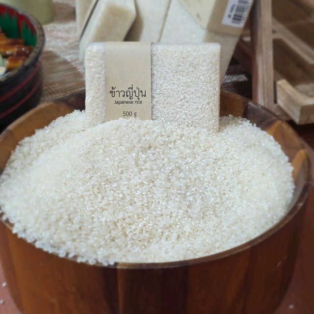 Something rice workshop & cafe’ 🌾✨️