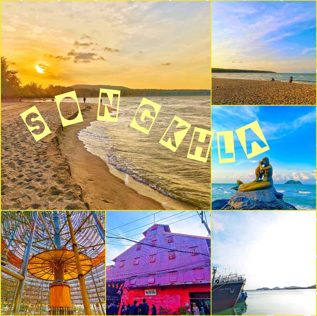 One Day Trip Songkhla