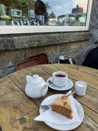 Spring Afternoon Tea at The Village Store, Goathland