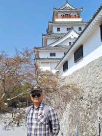 福岡大濠公園和熊本地區
