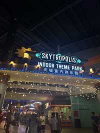 Genting Highlands : A Day Above the Clouds