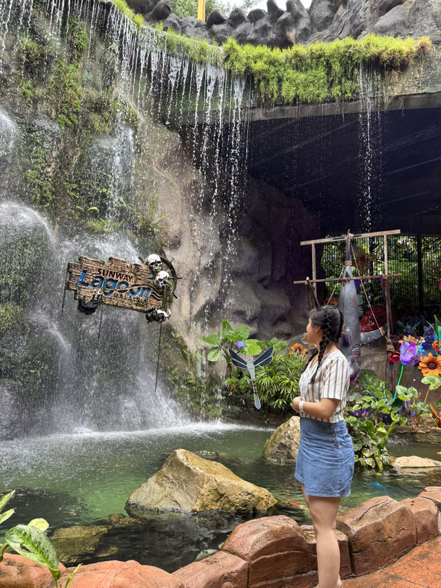 Sunway Lagoon: Thrills, Spills & A Whole Lot of Bills!