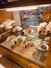 來自東京的手工甜甜圈Haritts donuts&coffee台北