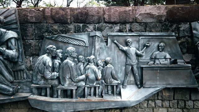 🇵🇭菲律賓馬尼拉黎剎公園