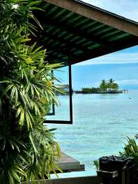 Kapalai: Peaceful Retreat in Paradise