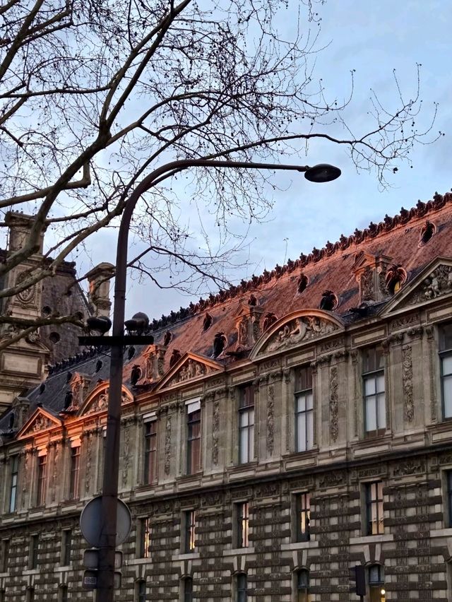 Seine River Walk: A Journey of Parisian Charm