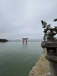 嚴島神社幾時去？潮退還是潮漲？why not both?