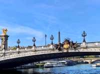 Seine River: The Right Bank’s Golden Stage of Power