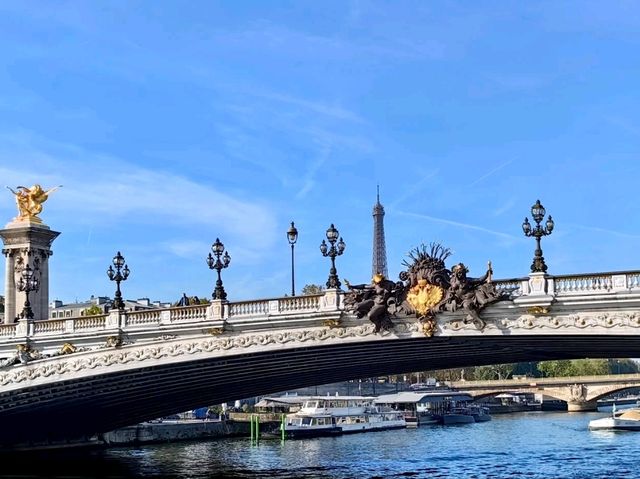 Seine River: The Right Bank’s Golden Stage of Power