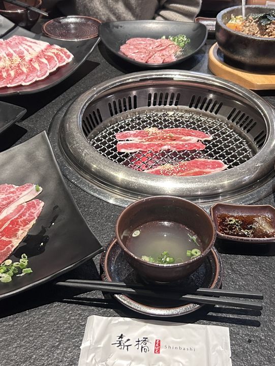 ［新竹/竹北］新橋燒肉屋🐂｜竹北必吃燒肉！