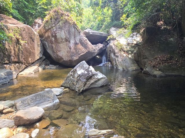 อุทยานแห่งชาติเขาชะเมา เขาวง
