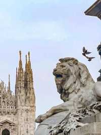 ⚠️ ドゥオモ大聖堂（Duomo di Milano）訪問の注意点！Q&Aまとめ ⚠️