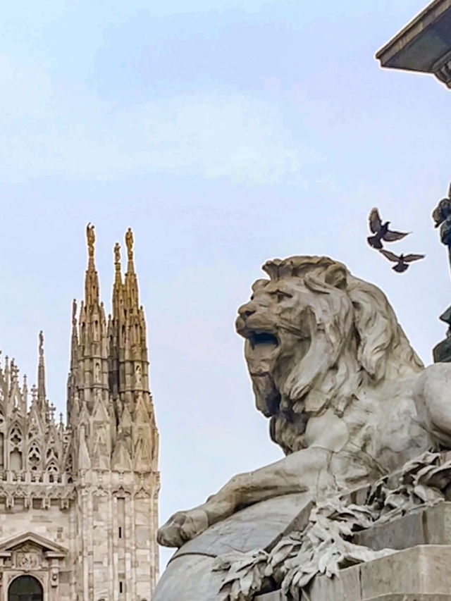 ⚠️ ドゥオモ大聖堂（Duomo di Milano）訪問の注意点！Q&Aまとめ ⚠️
