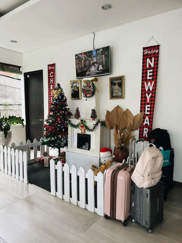 The Evitel Resort Ubud