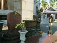 ไหว้พระพุทธชินสีห์.. วัดบวรนิเวศ