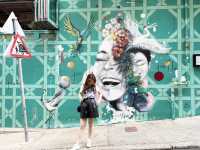 Urban Canvas: Celebrating Creativity at HKWALLS Street Art Festival 2025