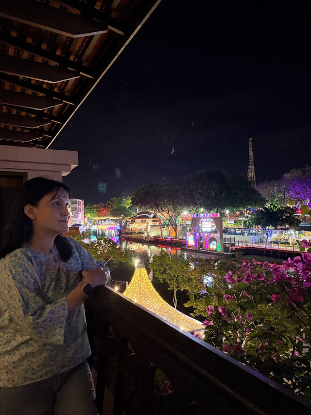 Most Charming Luxury Riverside Hotel in Melaka
