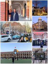 5 Great Avenues in Tianjin 